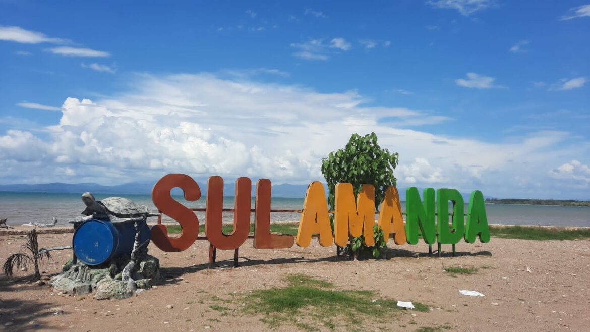 Pantai “Perawan” di Desa Mata Air itu Kini Semakin Mempesona