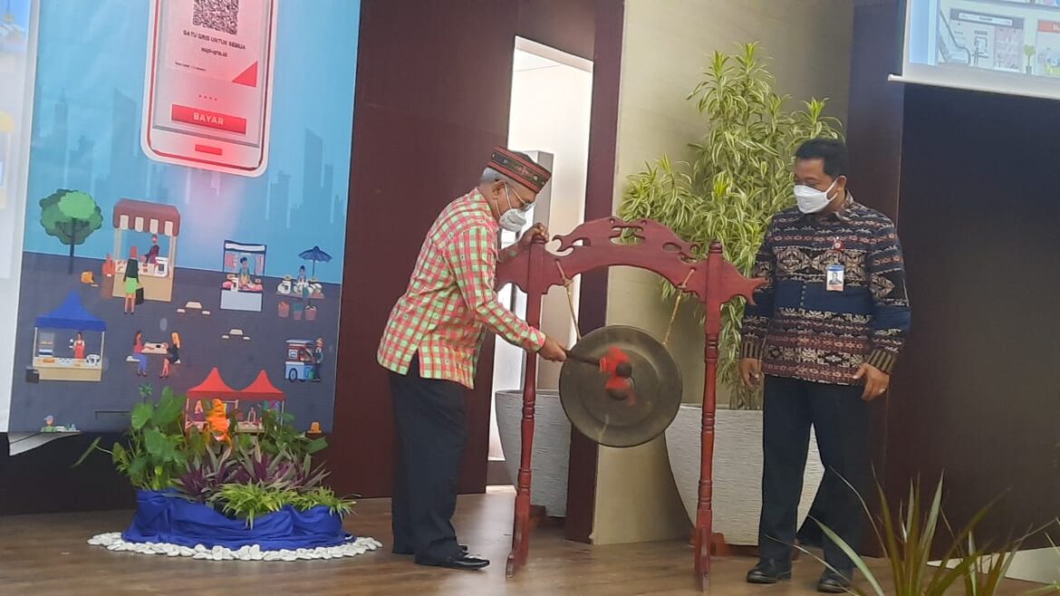 Program SIAP QRIS Buat Warga Kupang Resmi Digunakan