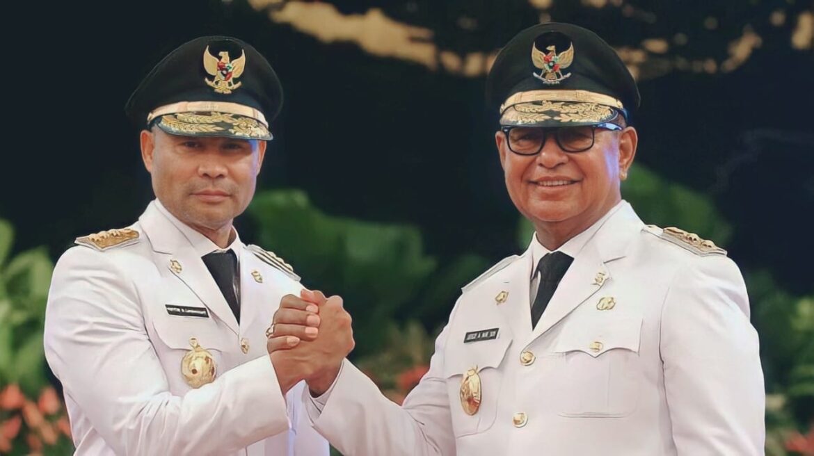 Gubernur NTT Minta Tularkan Narasi Baru, NTT sebagai “Negeri Tergantung Tindakan”