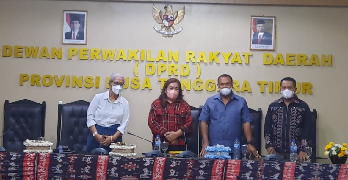 DPRD NTT Hasilkan 1 Ranperda inisiatif dan 3 Ranperda Prakarsa