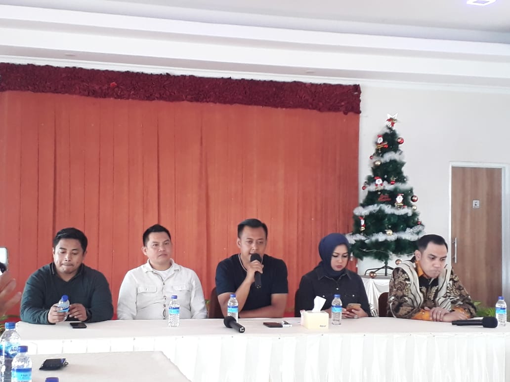 Yusak Benu Legowo, Siap Dukung Calon Ketum Terpilih Besarkan HIPMI NTT