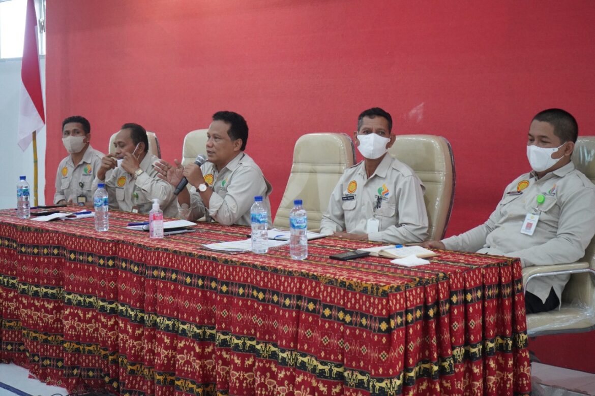 BBPP Kupang Gelar Rapat Evaluasi TA 2021 dan Renja 2022