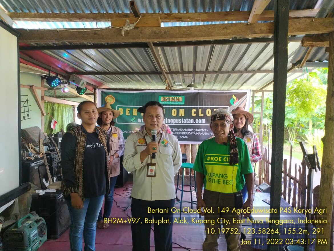 P4S Karya Agri-Kupang, Sebagai Pelopor Agroeduwisata Berbasis Pertanian Terintegrasi di NTT