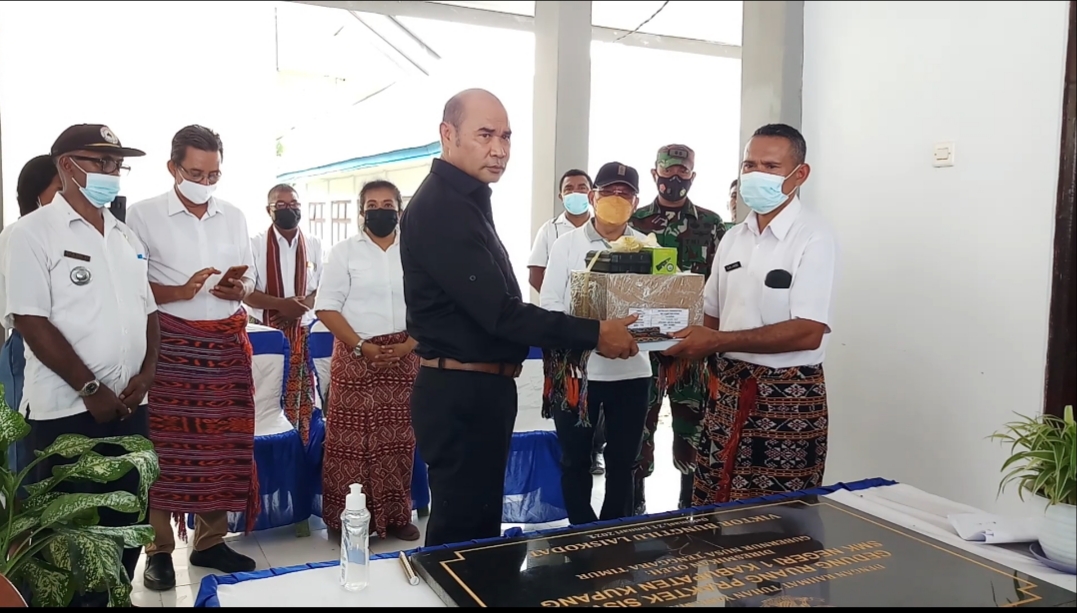 Gubernur NTT Motivasi Petani di Kabupaten Kupang