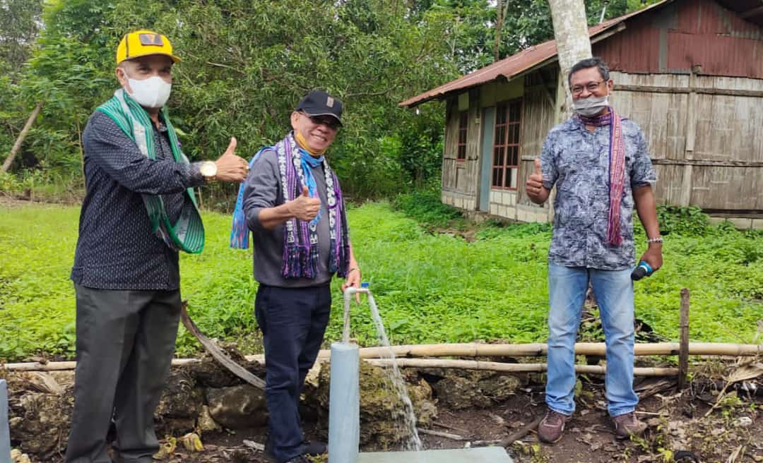 Besmarak Dijadikan Pilot Project Pertanian di Kabupaten Kupang