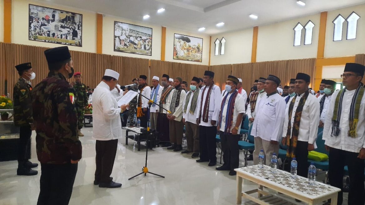 Ketua MUI NTT Perkuat Peran Komisi Sebagai Ujung Tombak di Lapangan