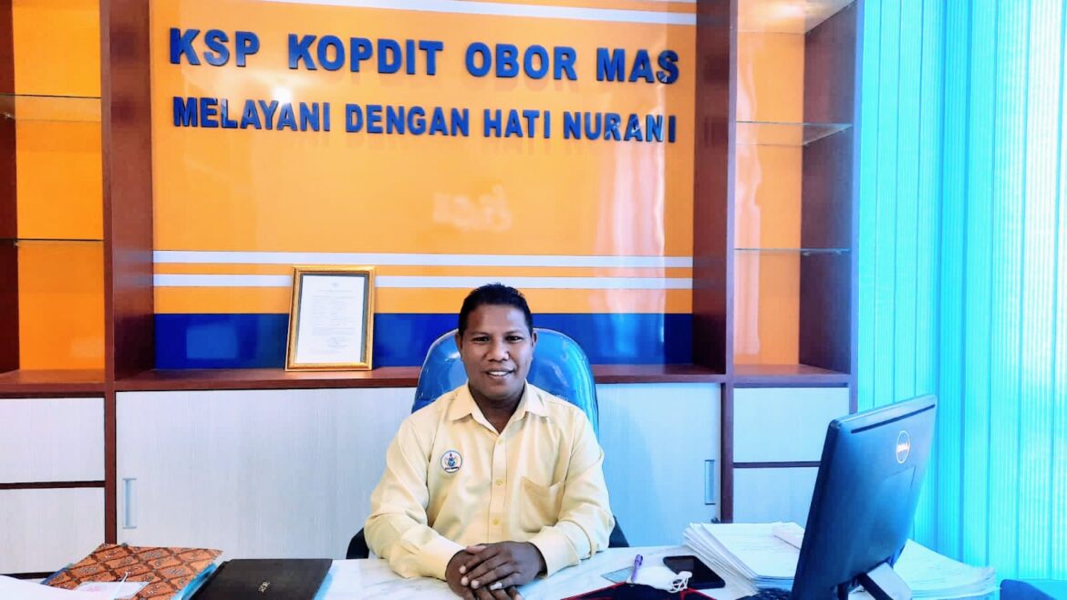 Memasuki Usia Emas, Aset KSP Obor Mas Tembus Angka Rp 1,1 Triliun