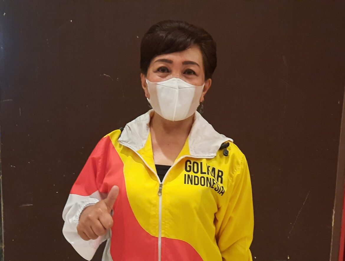 Tantangan Semakin Kencang, Karier Politisi Golkar Manggarai Ini makin Menanjak