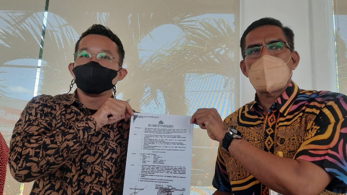 Polda NTT Terbitkan SP3 Terkait Kasus Bukopin