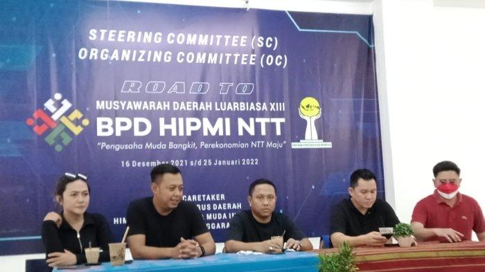 Persiapan Sudah Matang, Musdalub HIPMI NTT Siap Digelar