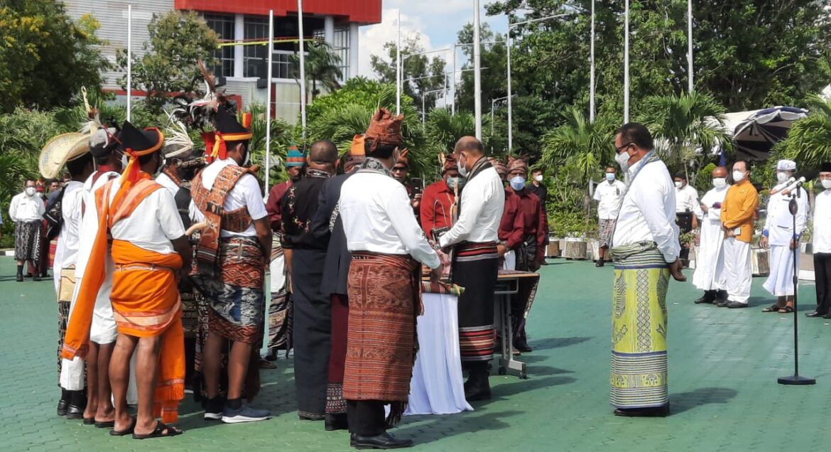 Air dan Tanah Dari Rahim Flobamorata Perkokoh Persatuan Bumi Nusantara