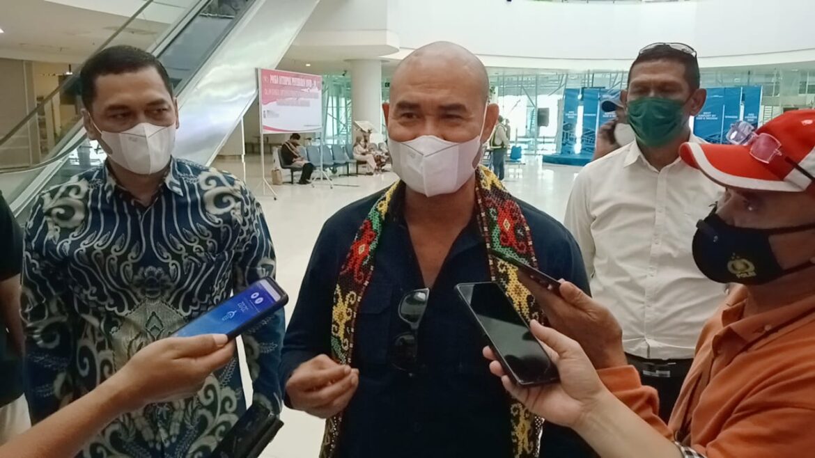 Warga Flobamorata Dukung Ide Brilian Presiden Jokowi Satukan Nusantara