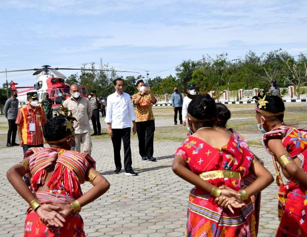 Presiden Jokowi Ingatkan Stunting Bukan Cuma Urusan Soal Gizi Buruk