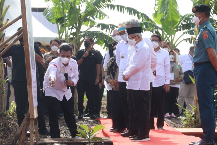 Ekosistem Pertanian Indonesia menjadi Modern melalui Integrated Farming