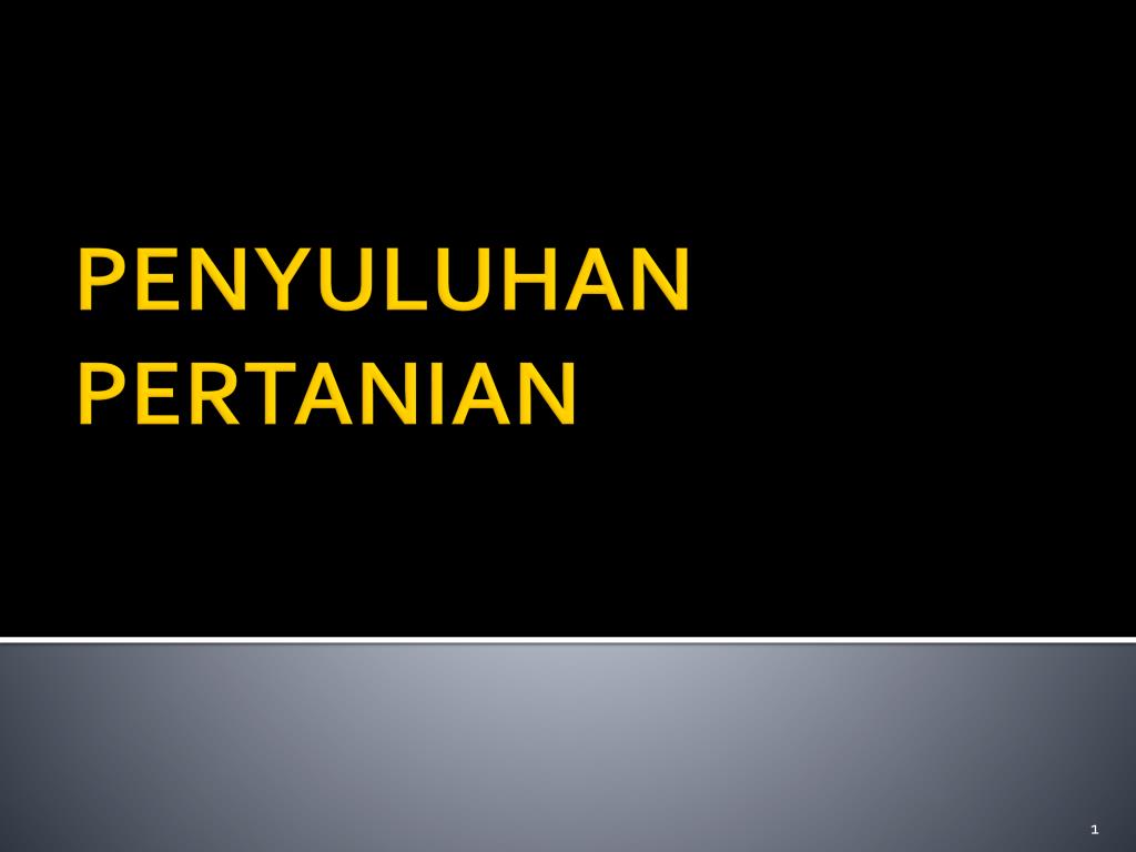 Penyuluh Pertanian se Indonesia Diberikan Sosialisasi Perpres Nomor 35 Tahun 2022