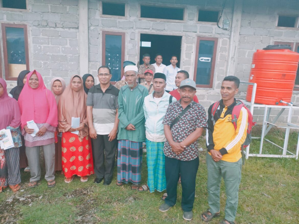 Sukses Kembangkan di Alor, KSP Harmoni Jaya Garap Anggota di Riung Kabupaten Ngada