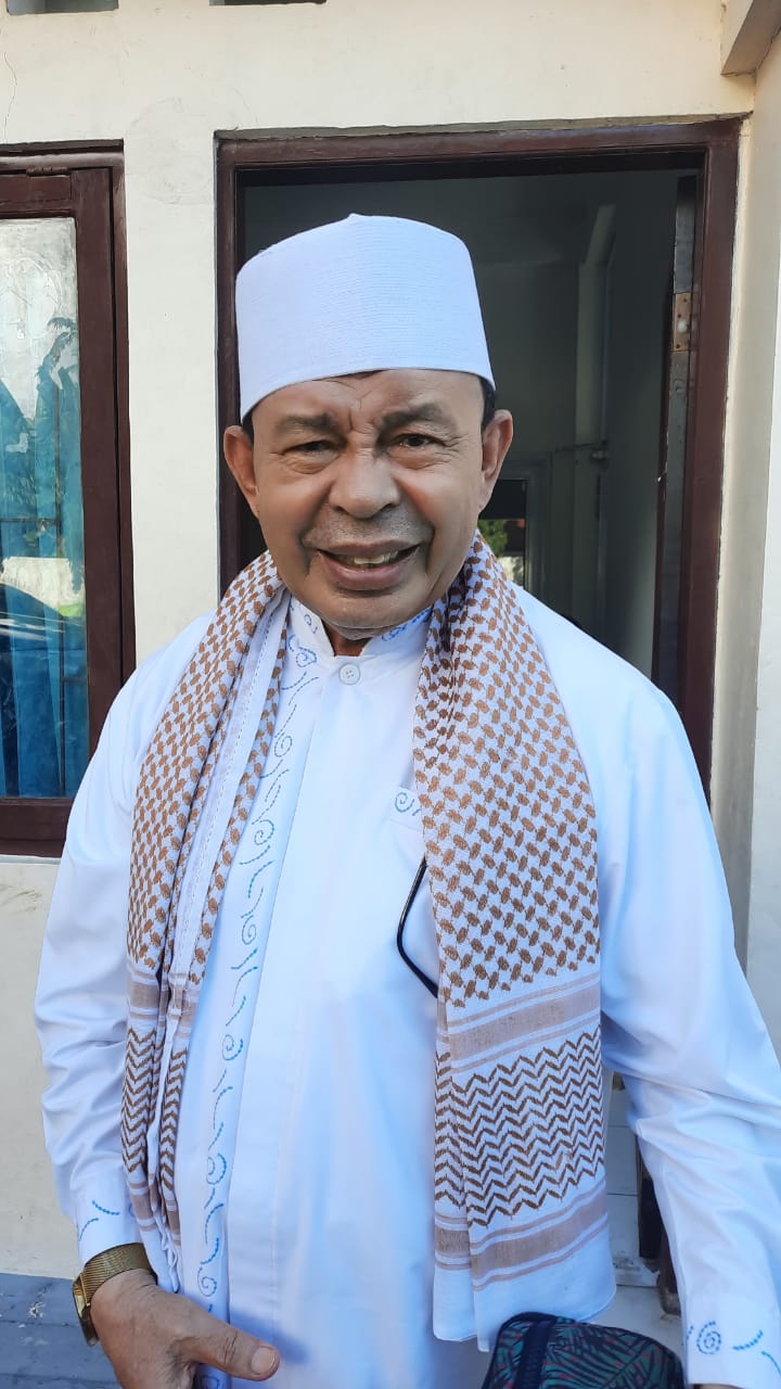 Memasuki Bulan Suci Ramadan 1443 Hijriah, Ini Pesan Ketua MUI NTT