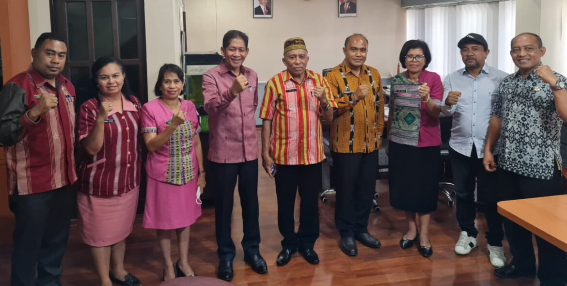 Kontingen dari 34 Provinsi Siap Hadiri Pesparani Nasional di Kupang