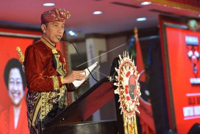 Presiden Jokowi ke Bali Hadiri Kegiatan WCCJ ke 5