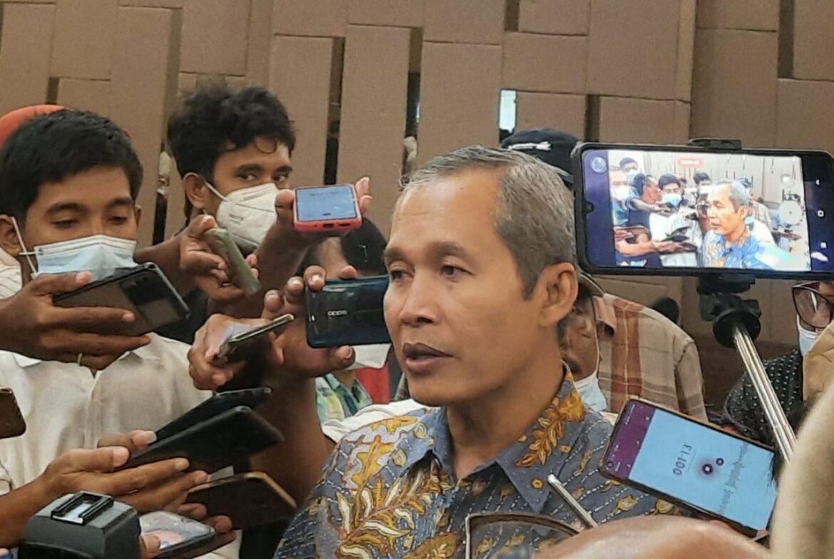 Provinsi NTT Salah satu Daerah yang Rawan Terjadi Tindakan Korupsi