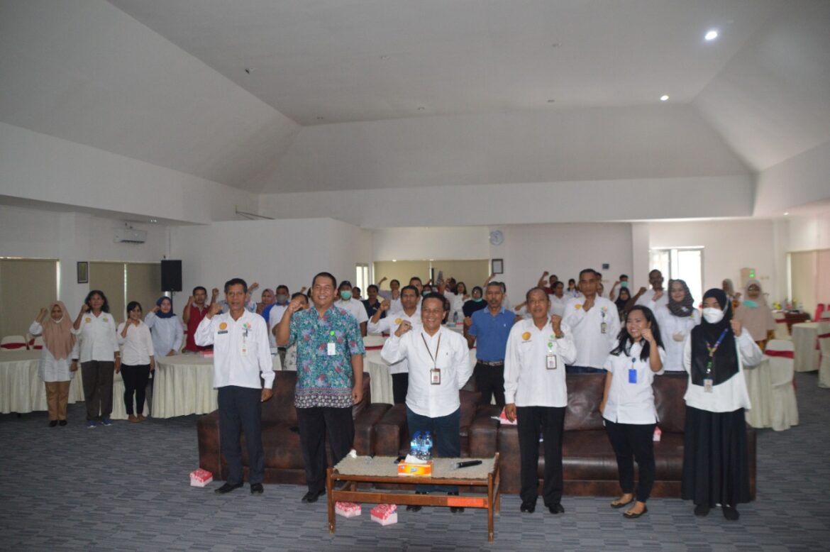 BBPP Kupang Bersama BNN Provinsi NTT Laksanakan Sosialisasi P4GN