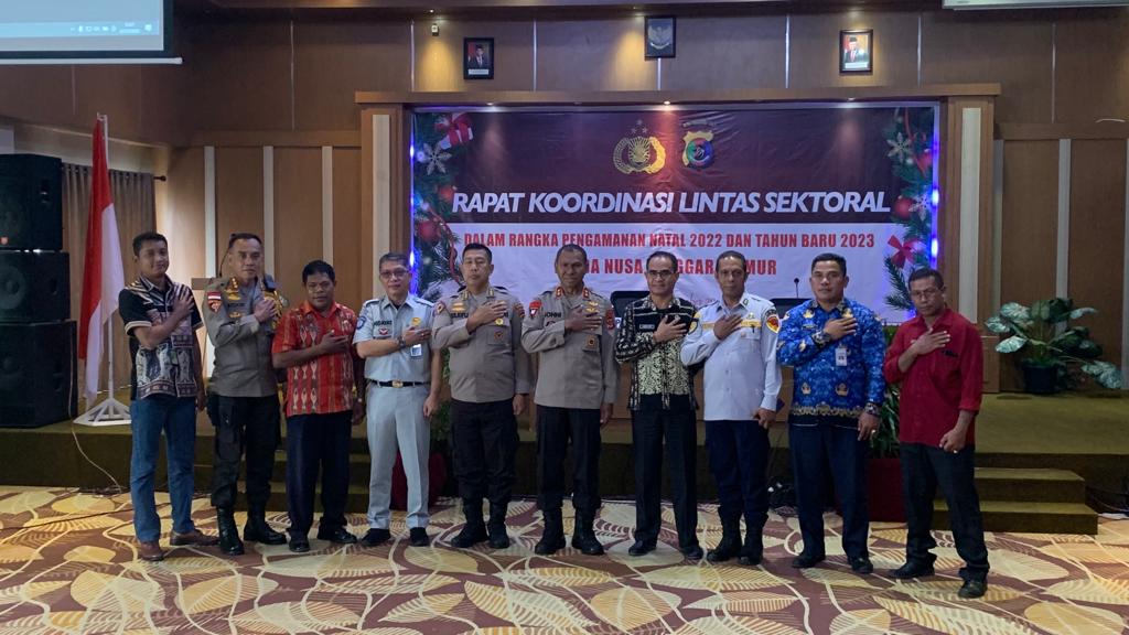 PT Jasa Raharja NTT Siap Berpartisipasi Sukseskan Pengamanan Nataru