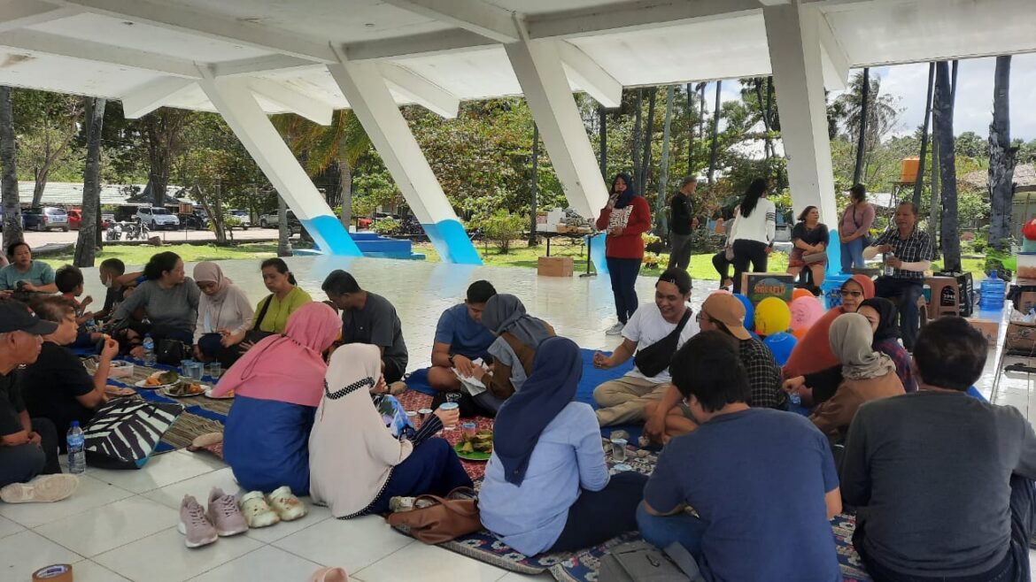 Warga Kedu di Kota Kupang Berbagi Kegembiraan melalui Family Gathering