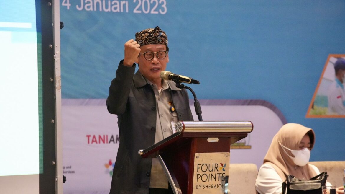 Perkuat Program SDM Pertanian, BPPSDMP Kementan RI Lakukan Harmonisasi