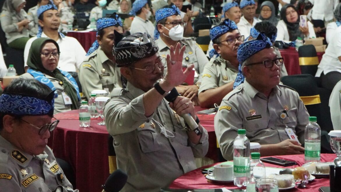 Mentan SYL Perintahkan Jajarannya Kawal Pengelolaan Pupuk Bersubsidi