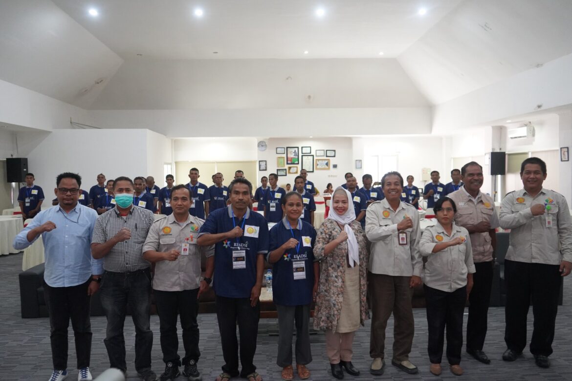 BPPSDM Kementan Gelar Pelatihan integrated farming di Wilayah NTT dan Sulsel