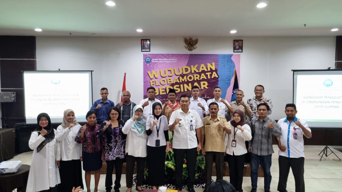 Serukan War on Drugs, SMK PP Kementan Tangkal Narkoba Bagi Petani Milenial