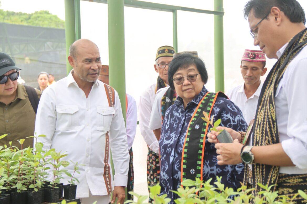 Gubernur NTT Puji Presiden Jokowi Tata Waterfront Labuan Bajo Seperti di New York