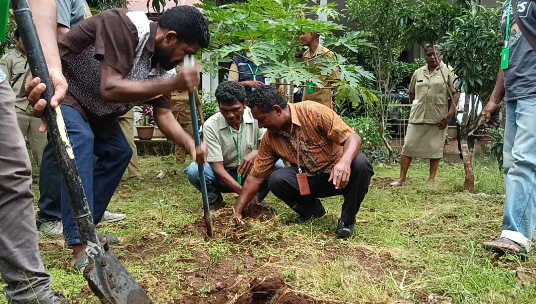 Gandeng Komisi IV DPR RI, Kementan Gaungkan Genta Organik di Timor Tengah Selatan