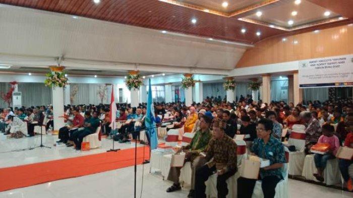 Berkarya 35 Tahun di NTT, KSP Kopdit Swasti Sari Ukir Prestasi Skala Regional Maupun Nasional