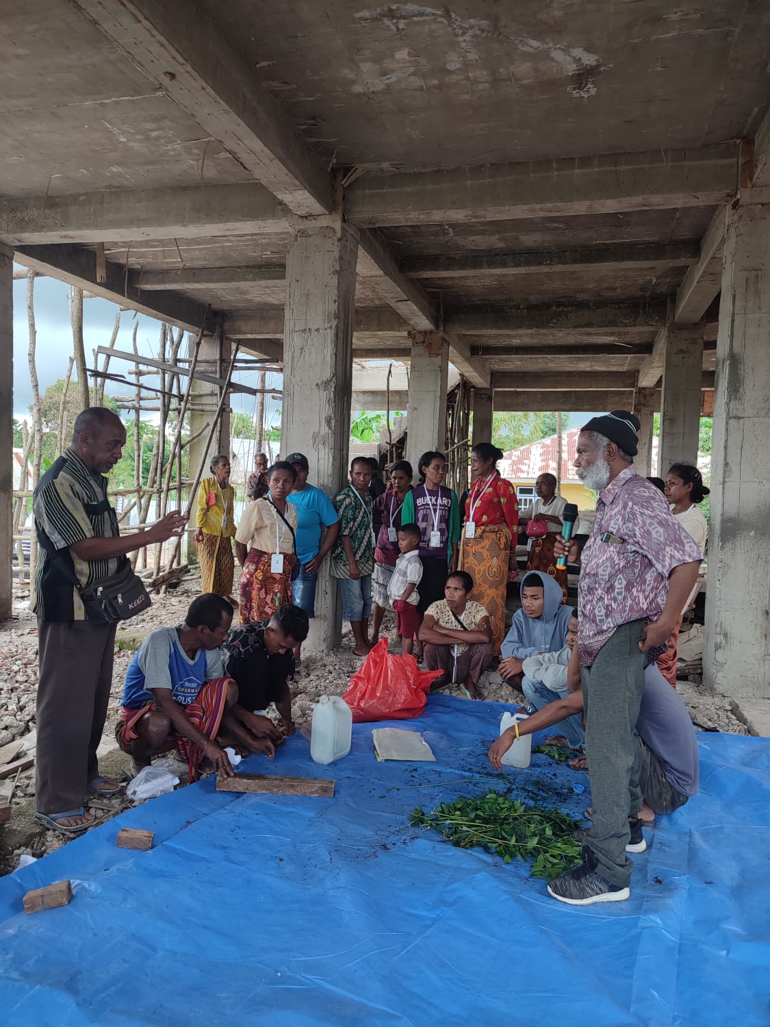 Kementan Gaungkan Genta Organik di Timor Tengah Selatan