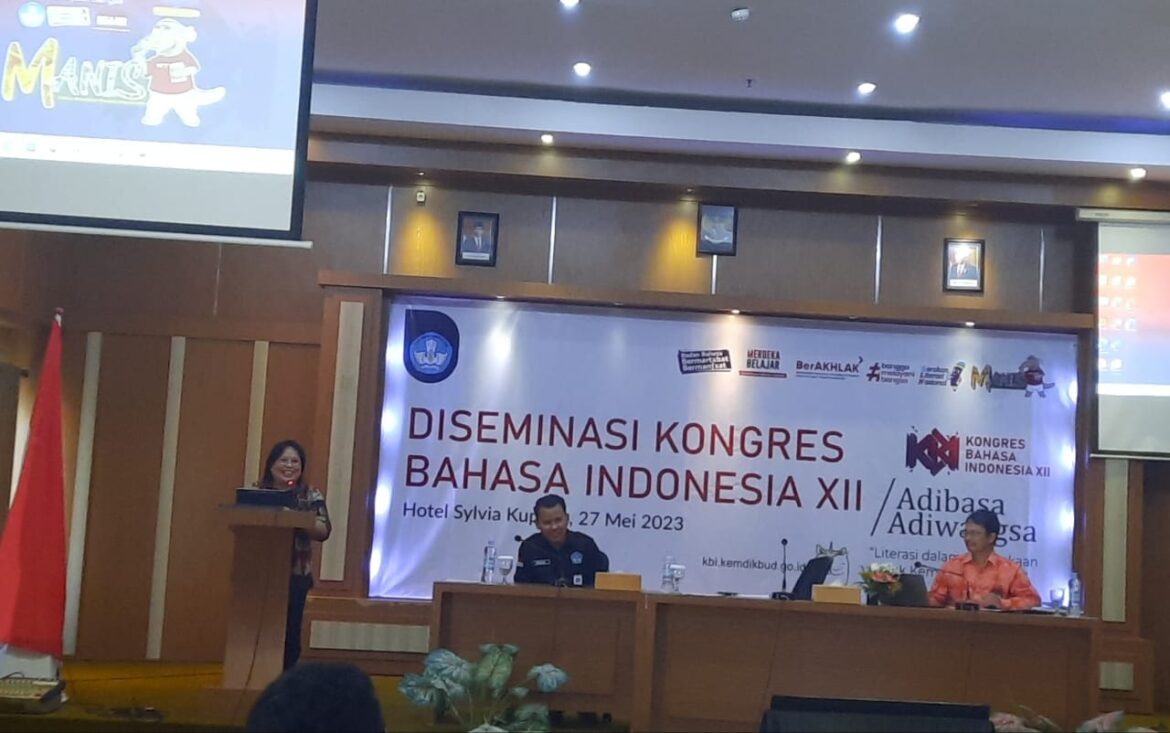 Kantor Bahasa Indonesia NTT Usulkan 7 Bahasa Daerah Untuk Direvitalisasi