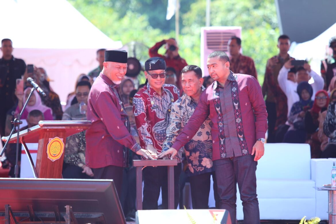 Resmi Ditutup, Kementan Sebut Petani Milenial Curi Perhatian di PENAS XVI