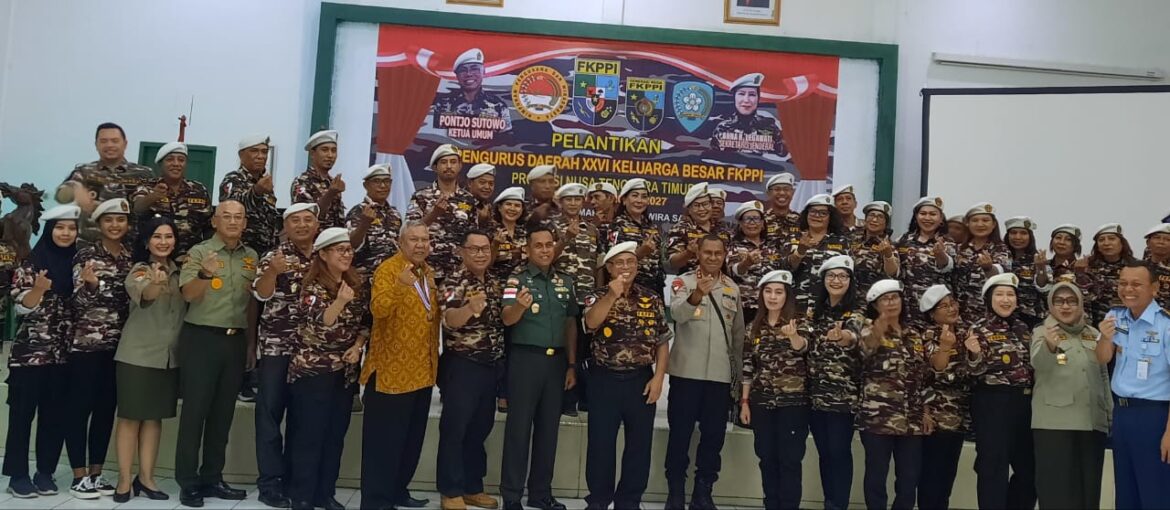 FKPPI Harus Menjadi Motor Penggerak Pembangunan Nasional