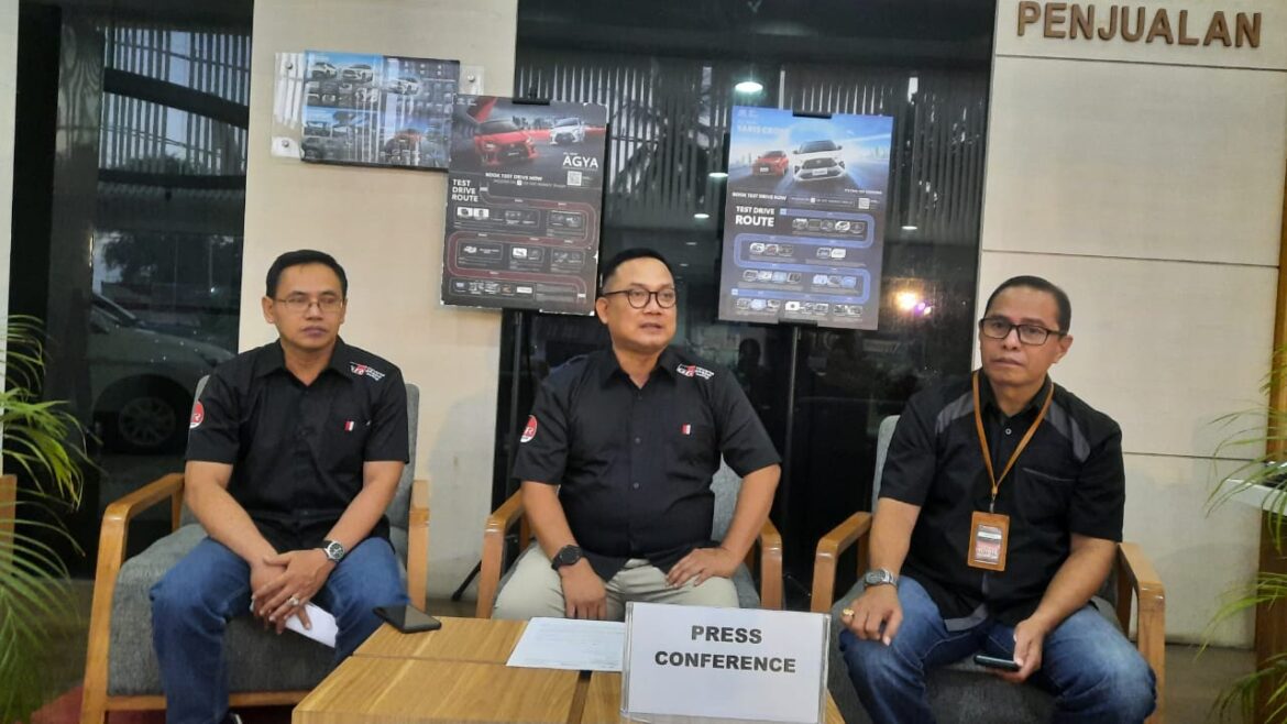 All New Yaris Cross Resmi Diluncurkan di Kupang, Simak Keunggulan Mesinnya