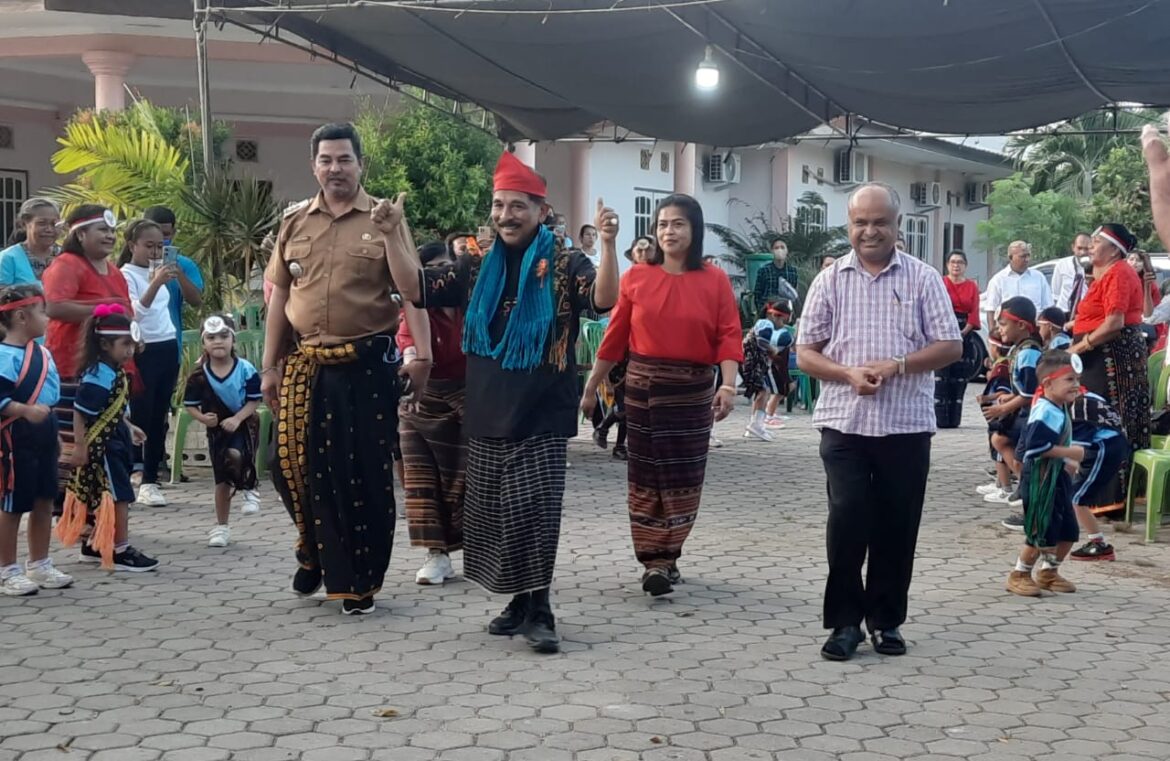 Penjabat Wali Kota Kupang Dorong Festival Budaya Flores Jadi Even Tetap Tahunan