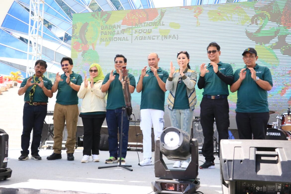 Gubernur NTT Apresiasi Langkah NFA Wujudkan Merdeka Pangan, Kelor Tetap Jadi Andalan