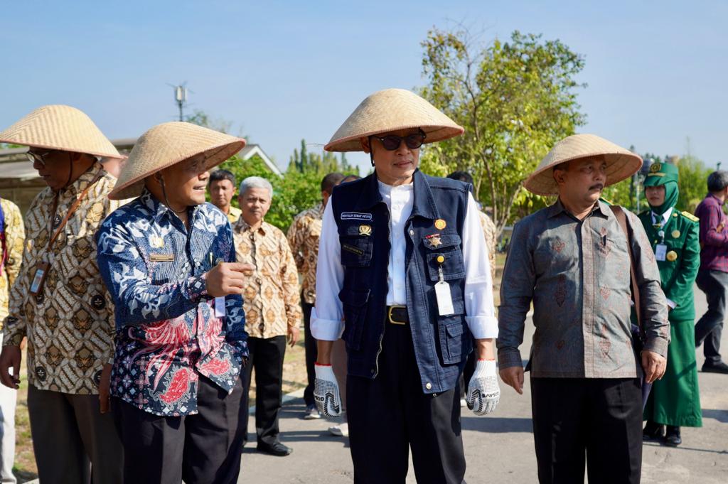 Transformasi Pertanian Modern, Petani Masa Kini Wajib Terapkan Smart Farming