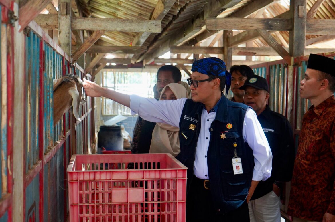 Kementan Pastikan Petani Harus “Okane Mochi”