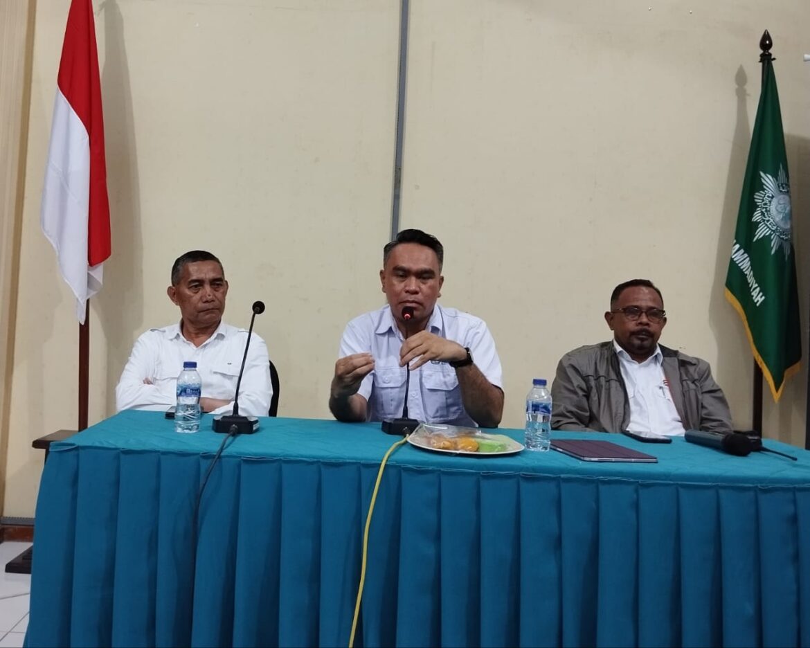 Universitas Muhammadyah Kupang Jadi Tuan Rumah Pelaksanaan LLDIKTI FAIR 2023