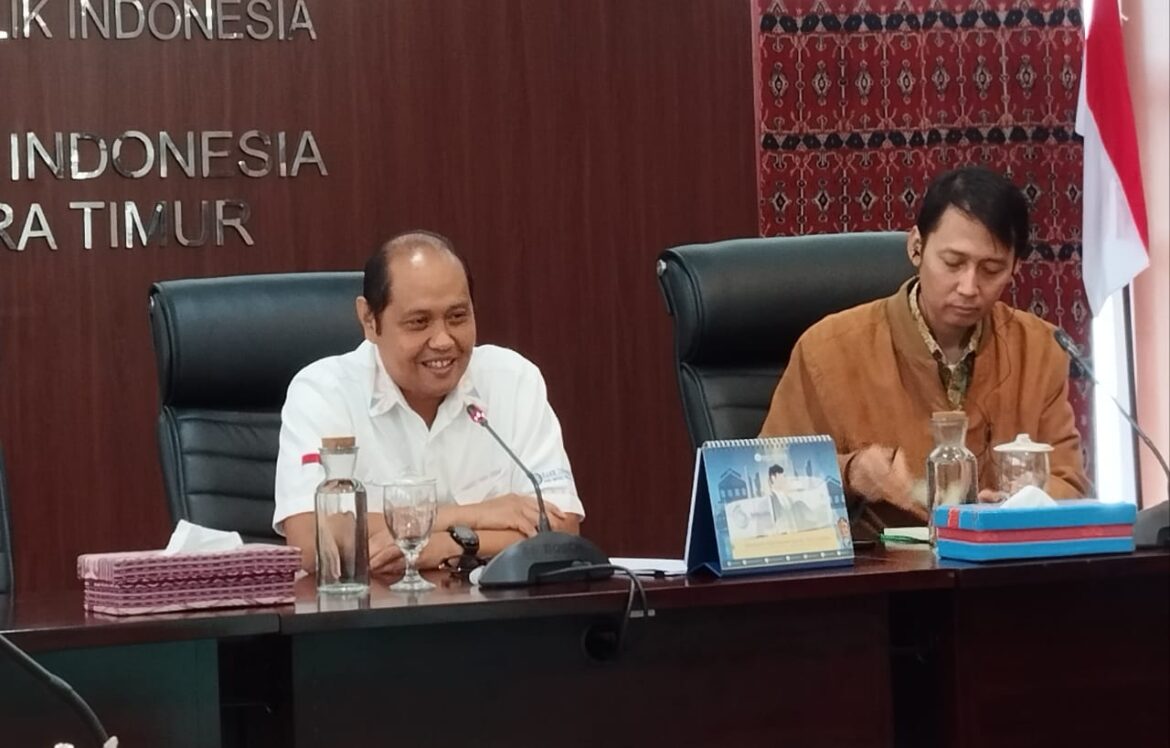 BI Provinsi NTT Antisipasi Laju Pertumbuhan Ekonomi di 2024