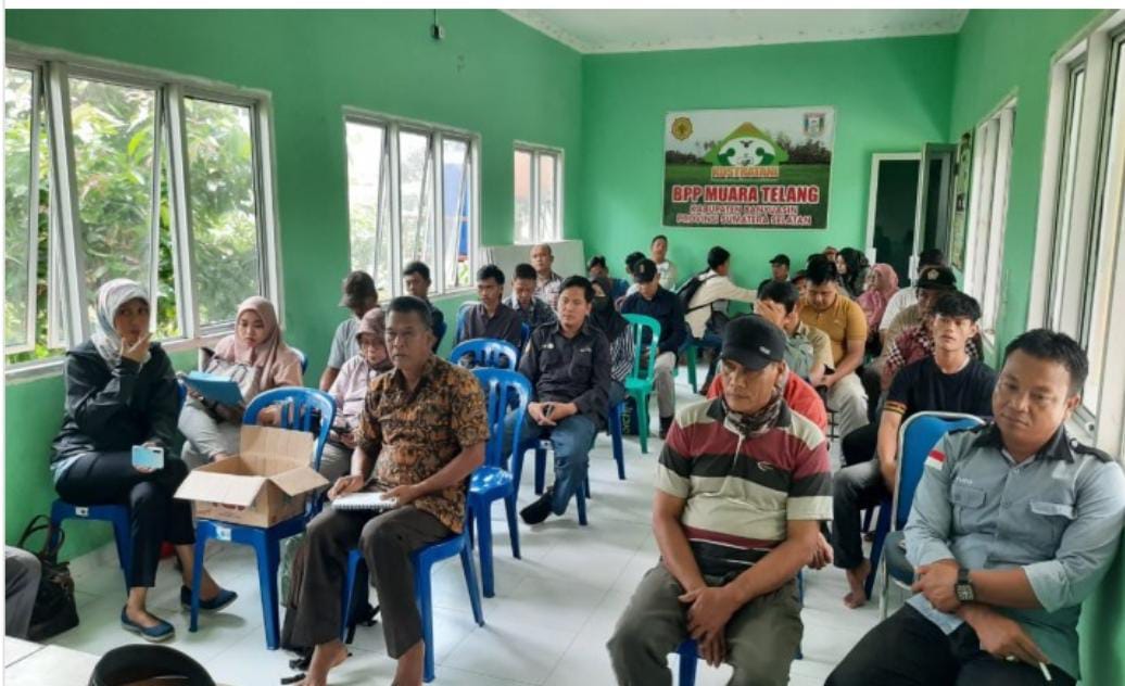 Petani Milenial Kementan Siap Sukseskan Pertanian Lahan Rawa