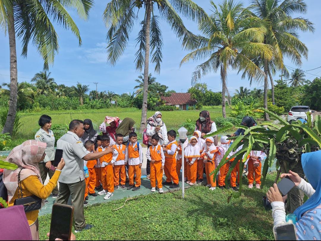 Eduwisata, Sarana BBPP Kementan Gelorakan Cinta Pertanian dan Peternakan Sejak Dini