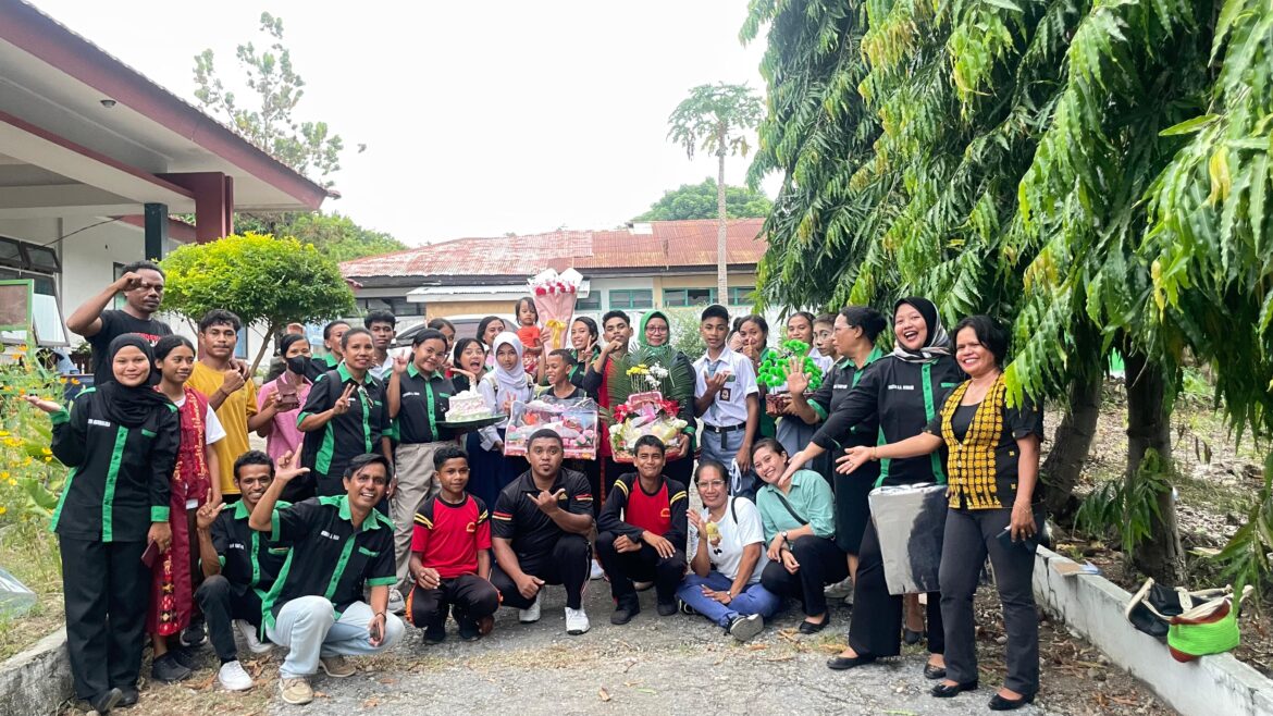 SLB Asuhan Kasih Kupang Juara Umum Festival Seni, Olahraga dan Kompetensi