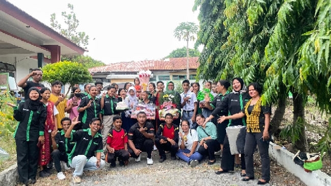 SLB Asuhan Kasih Kupang Juara Umum Festival Seni, Olahraga dan Kompetensi