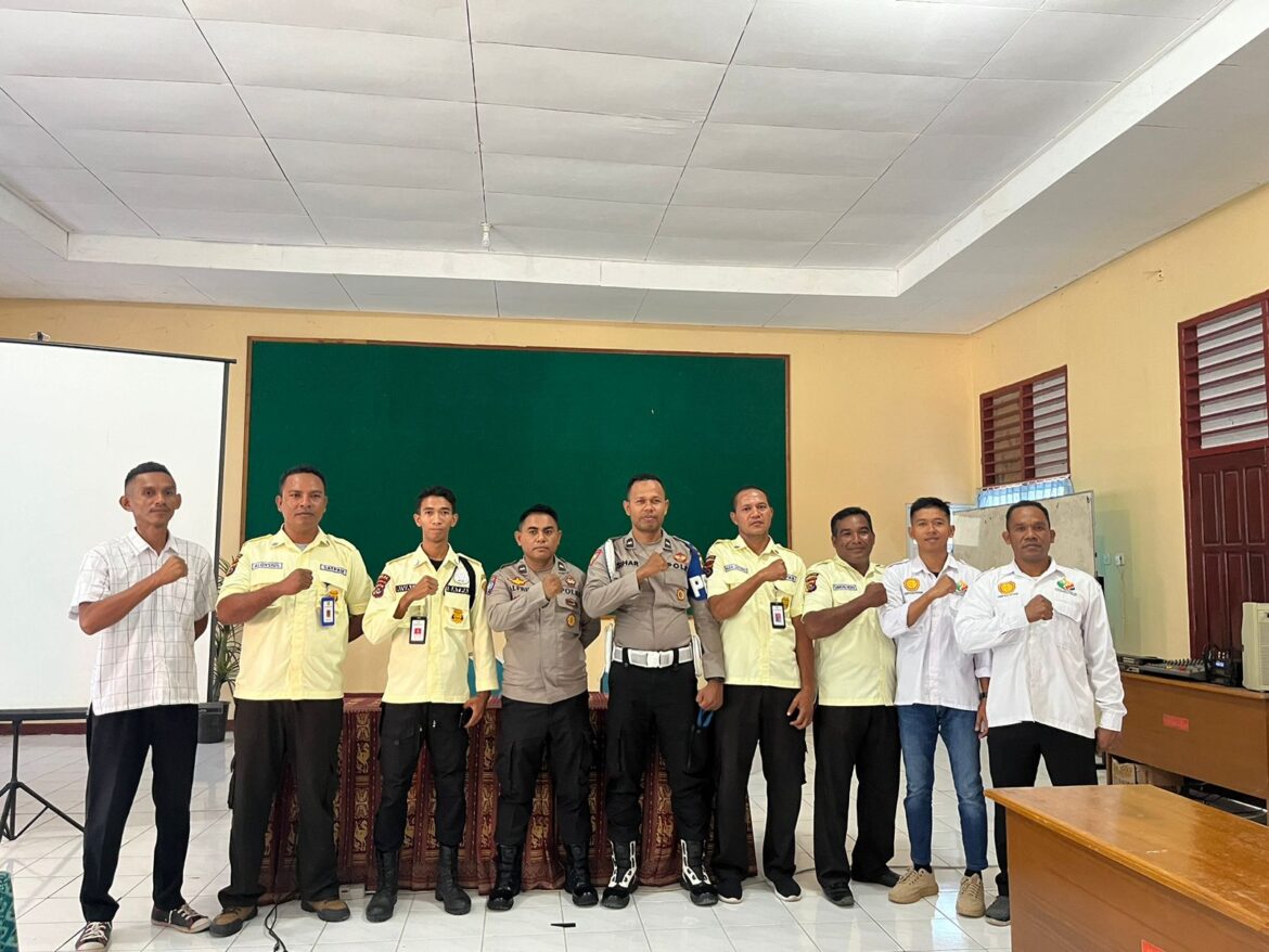 BBPP Kementan Gelar In House Training Bagi Petugas Keamanan dan Pengemudi